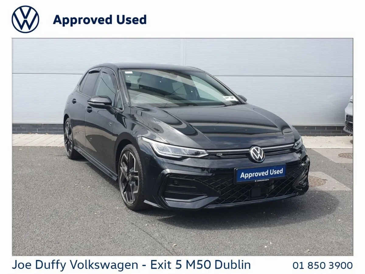 Volkswagen Golf R-LINE 1.5 TSI MHEV 116HP - Image 1