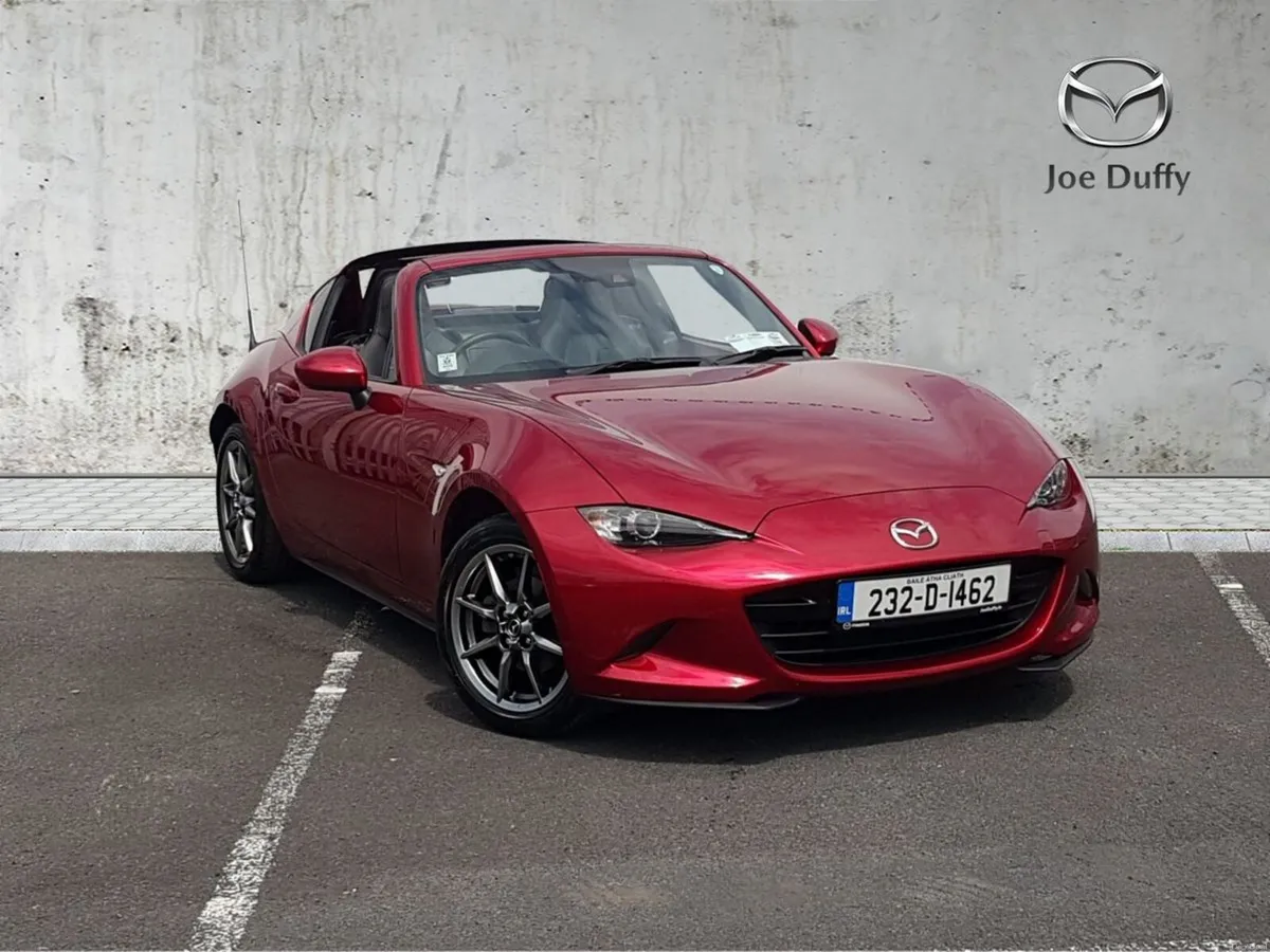 Mazda MX-5 1.5P (132ps) ROADSTER EXCLUSIVE-LINE - Image 1