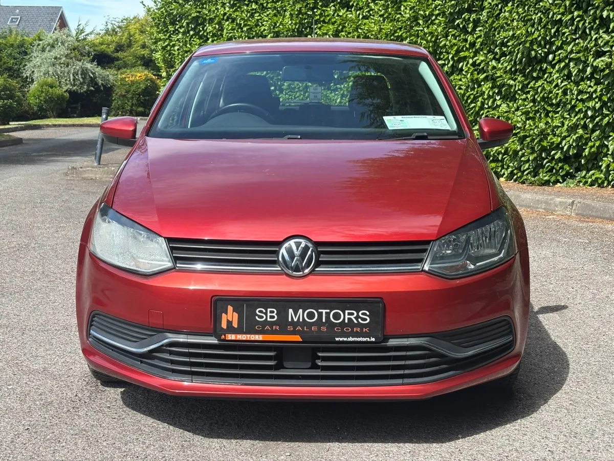 2015 VOLKSWAGEN POLO 1.2L AUTOMATIC NCT 01/27 &TAX - Image 2