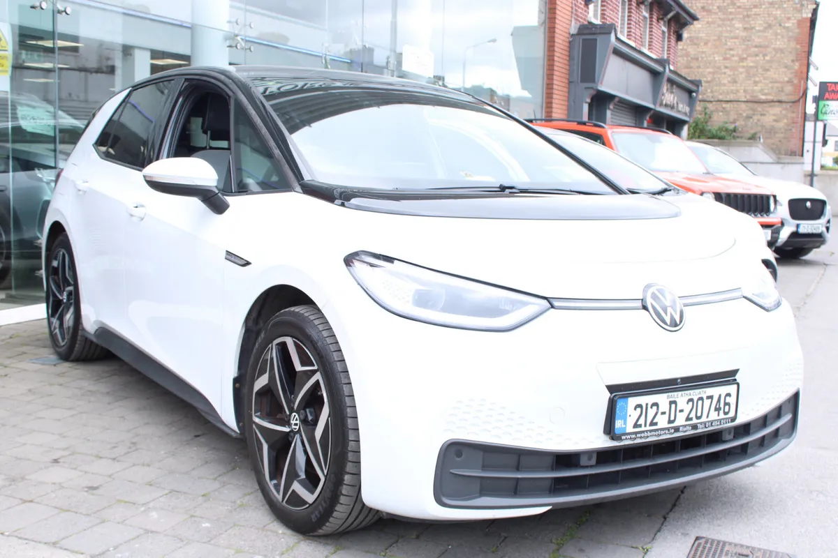 ID3 - PRO-S - 204BHP - HIGH RANGE - 91.43% SOH - Image 1