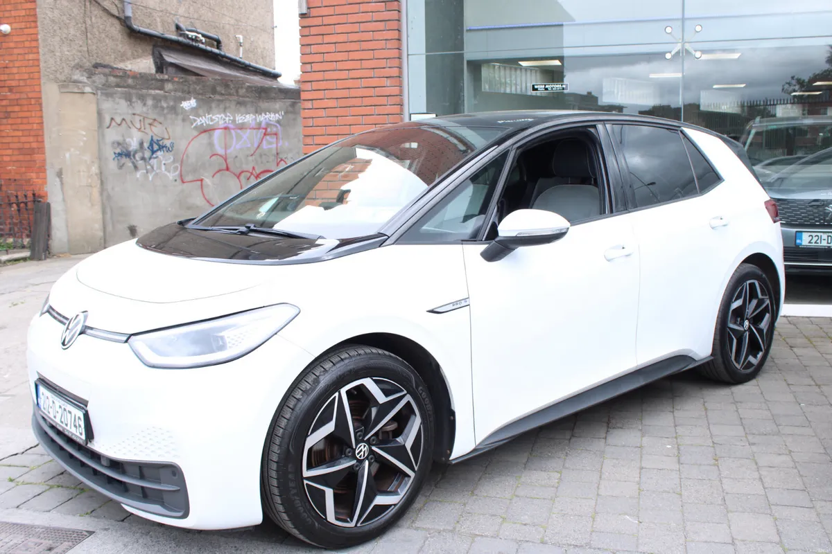 ID3 - PRO-S - 204BHP - HIGH RANGE - 91.43% SOH - Image 3