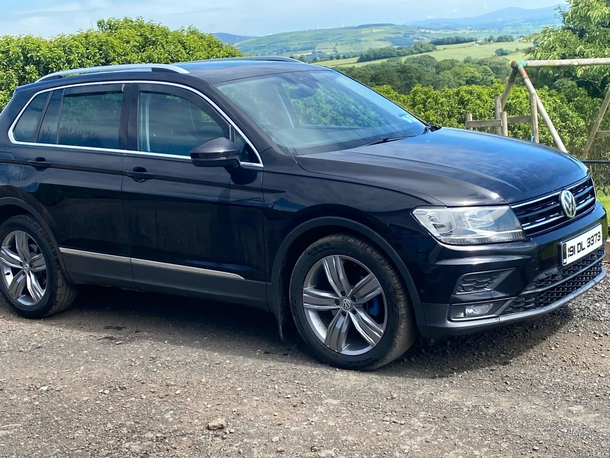 Volkswagen Tiguan 2.0 Match - Image 2