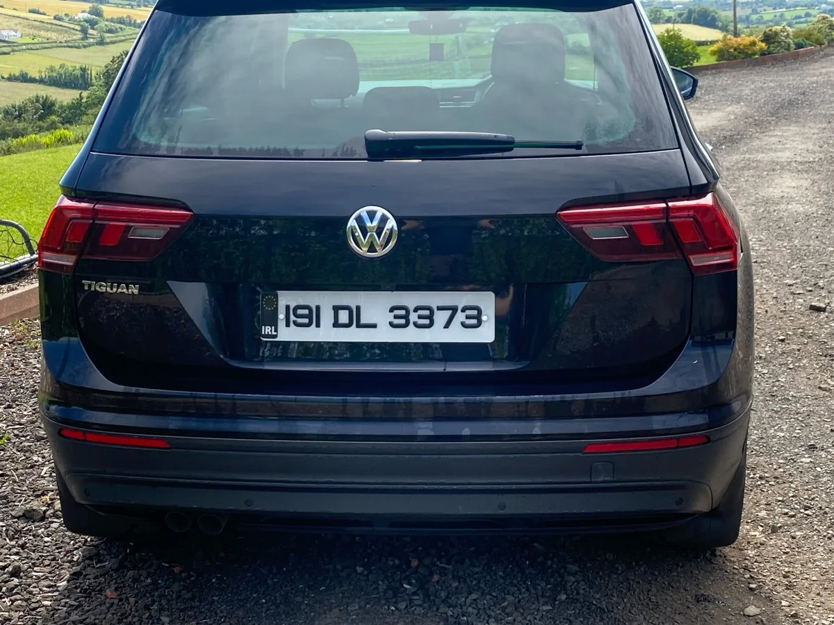 Volkswagen Tiguan 2.0 Match - Image 4