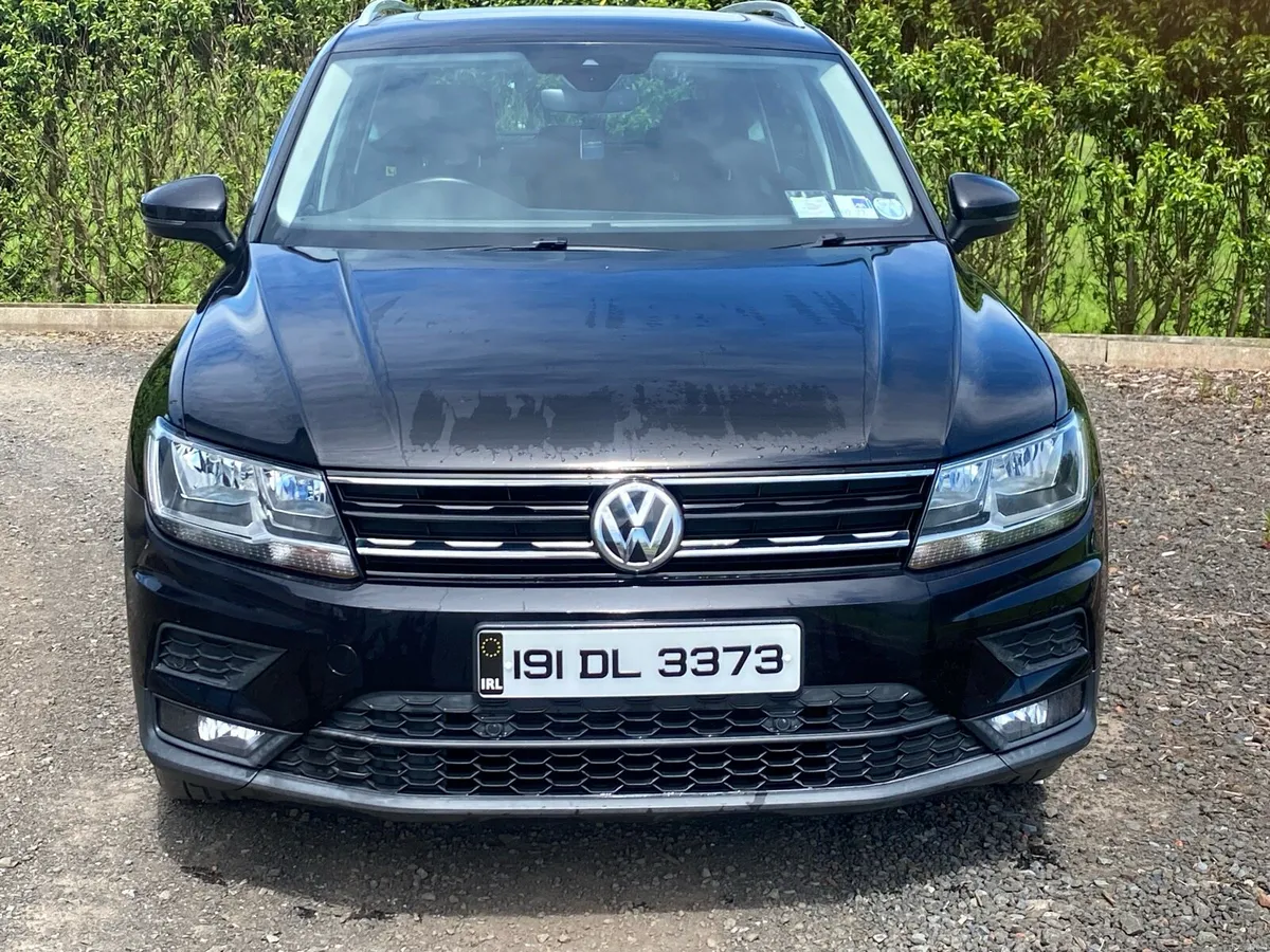 Volkswagen Tiguan 2.0 Match - Image 1