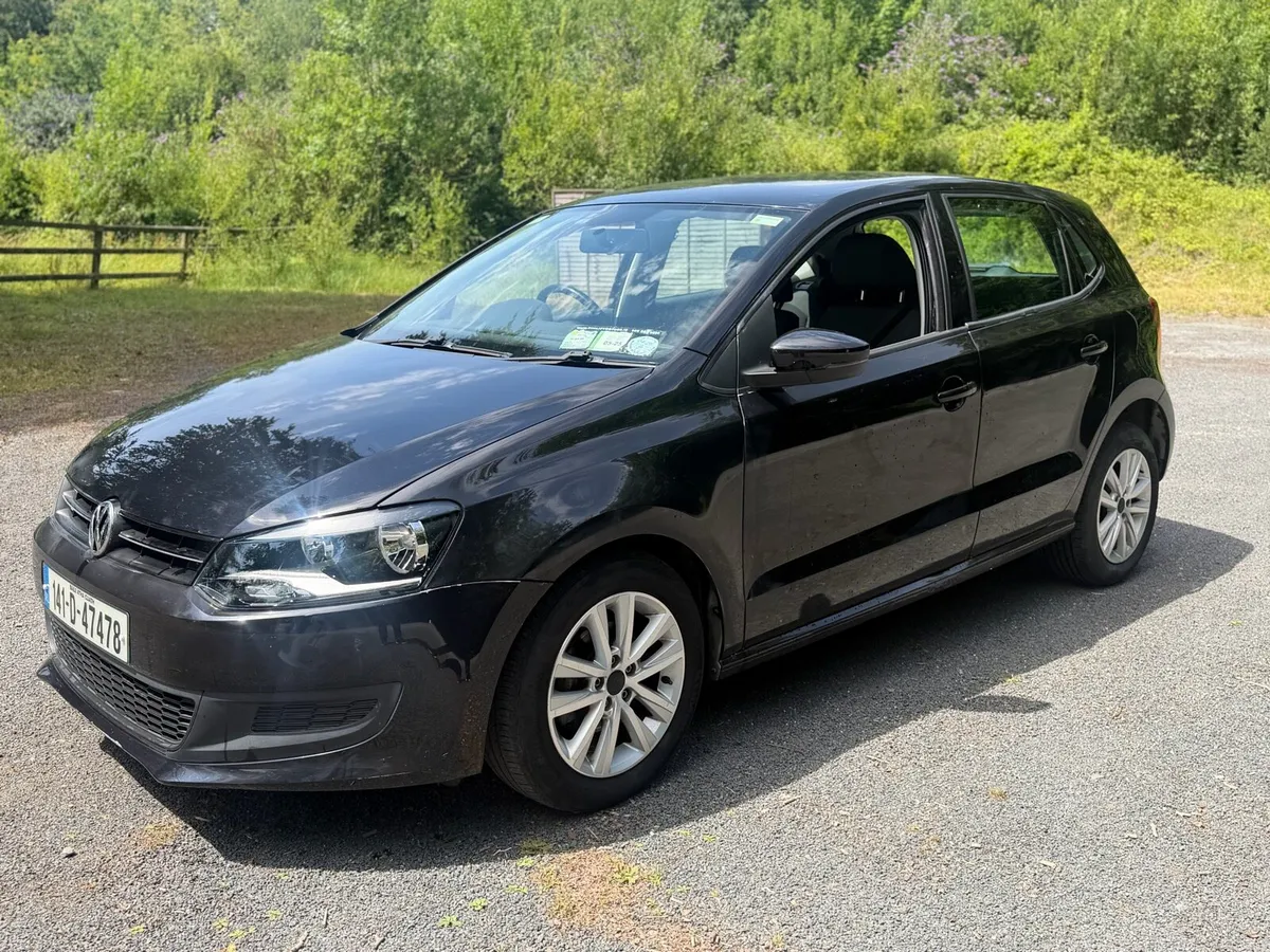 2014 VOLKSWAGEN POLO 1.2 TSI AUTOMATIC - Image 2