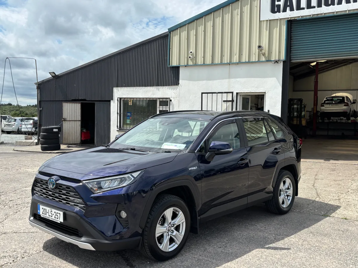 Toyota RAV4 2020 - Image 2