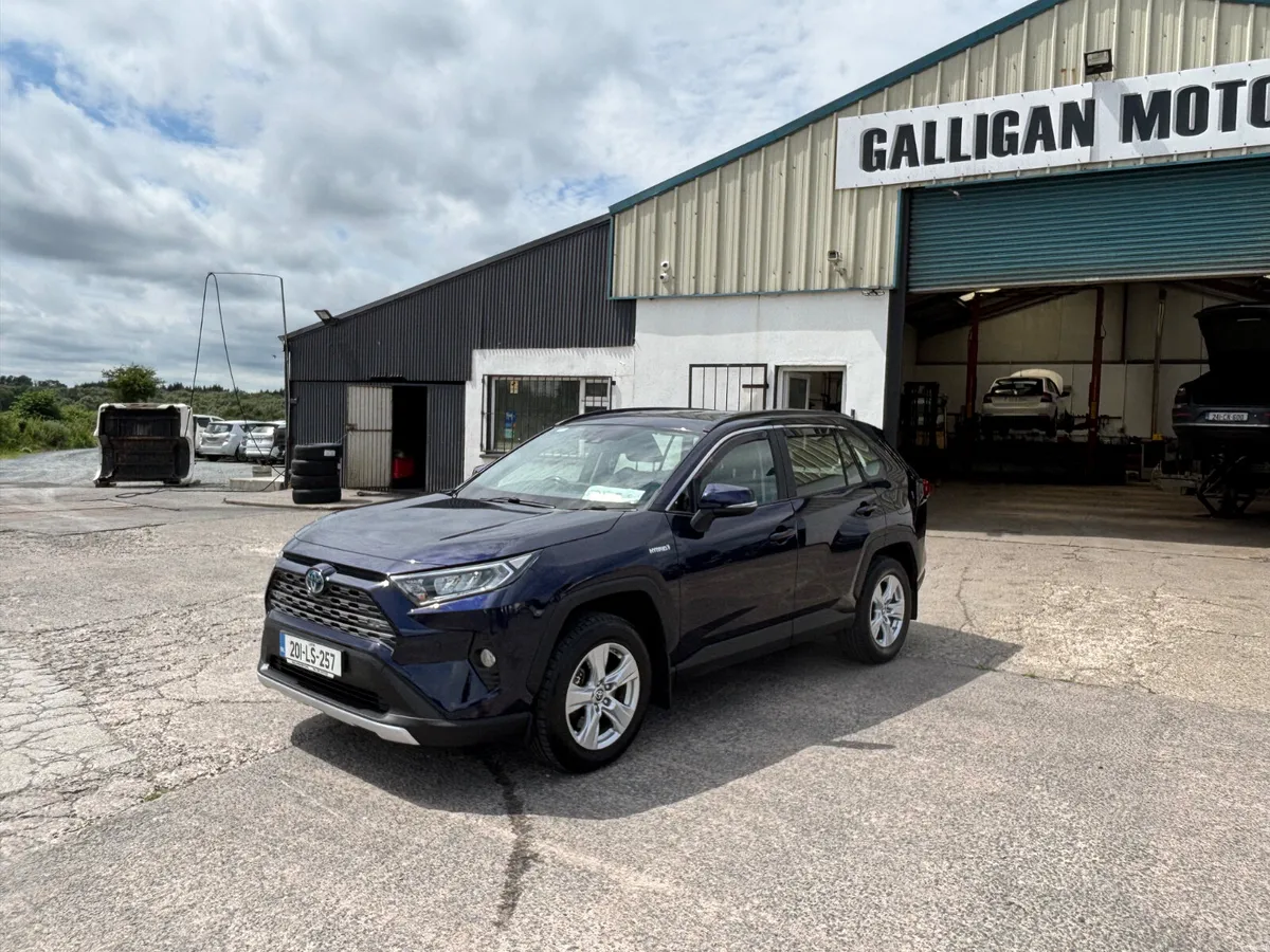 Toyota RAV4 2020 - Image 3
