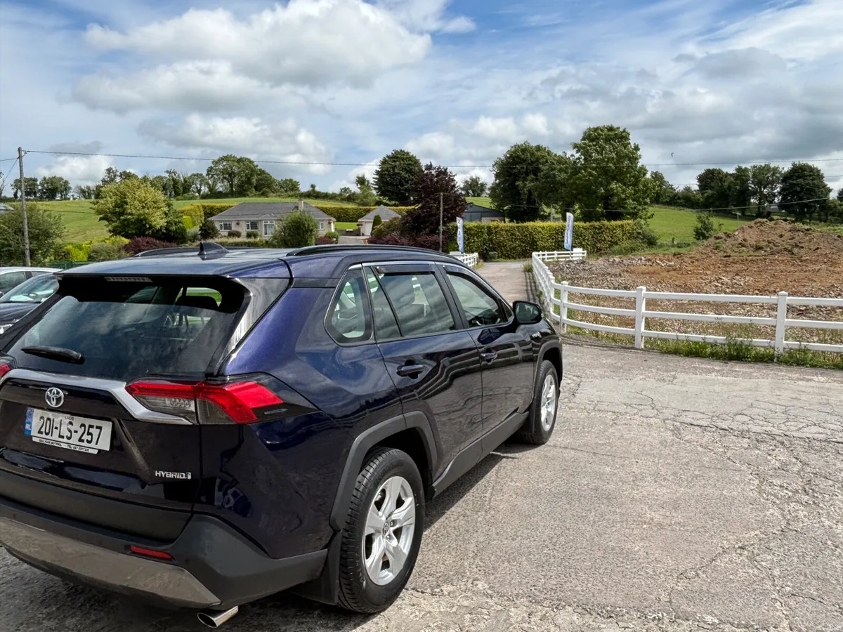 Toyota RAV4 2020 - Image 5