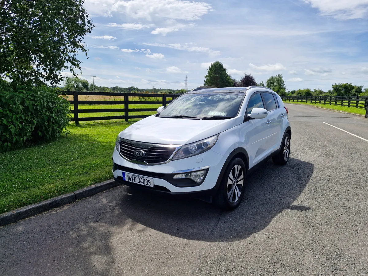 Kia Sportage Diesel (JUST PASSED NCT TEST)!!! - Image 2
