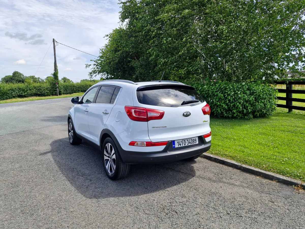 Kia Sportage Diesel (JUST PASSED NCT TEST)!!! - Image 4