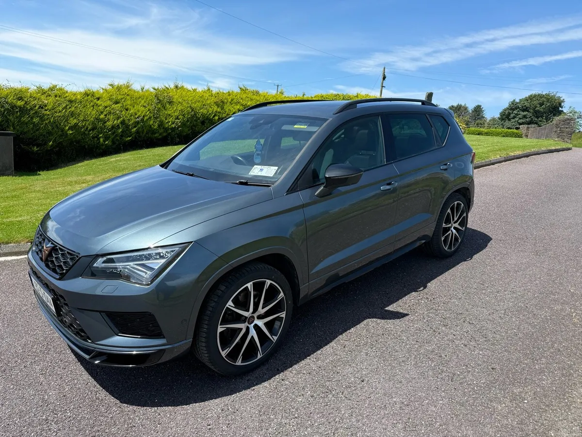 Cupra Ateca 2.0 TSI 300bhp - Image 3