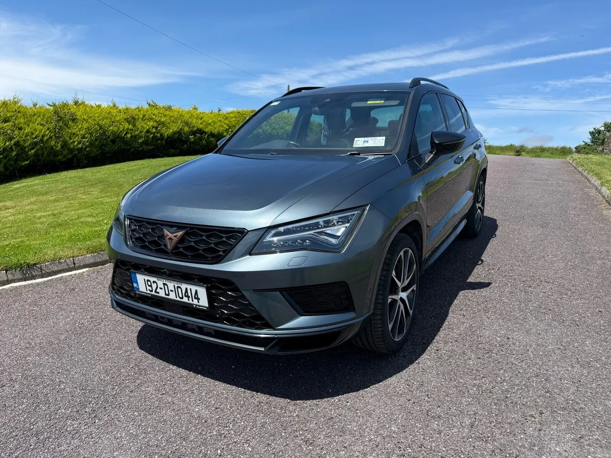 Cupra Ateca 2.0 TSI 300bhp - Image 4