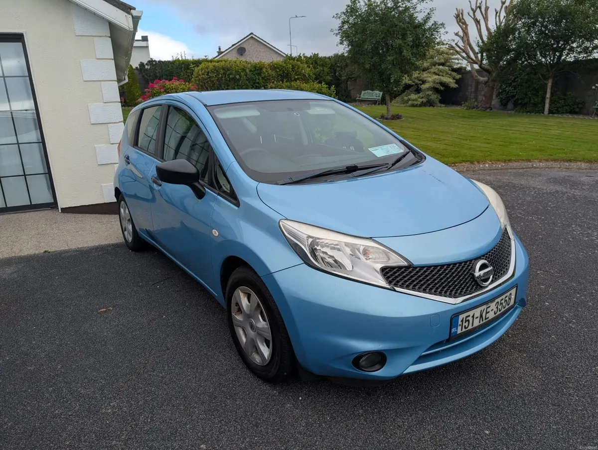 Nissan Note 2015 - Image 3