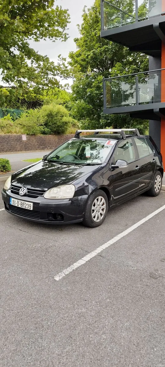 Volkswagen Golf Make5 1.9Diesel TDI SE 2006 - Image 3