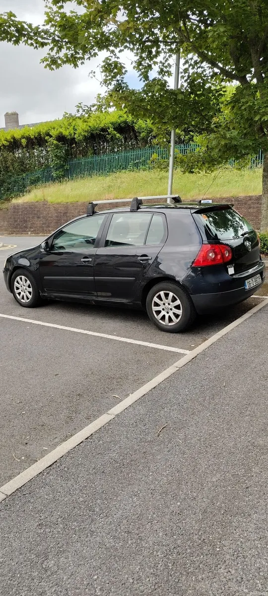 Volkswagen Golf Make5 1.9Diesel TDI SE 2006 - Image 4