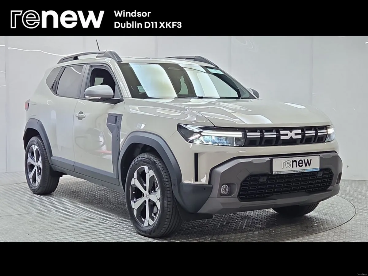 Dacia Duster Journey HEV 155 E06X - Image 1