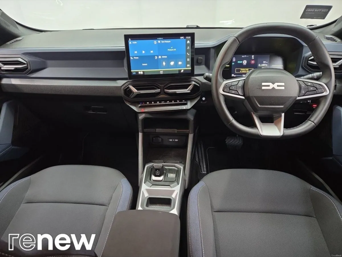 Dacia Duster Journey HEV 155 E06X - Image 3