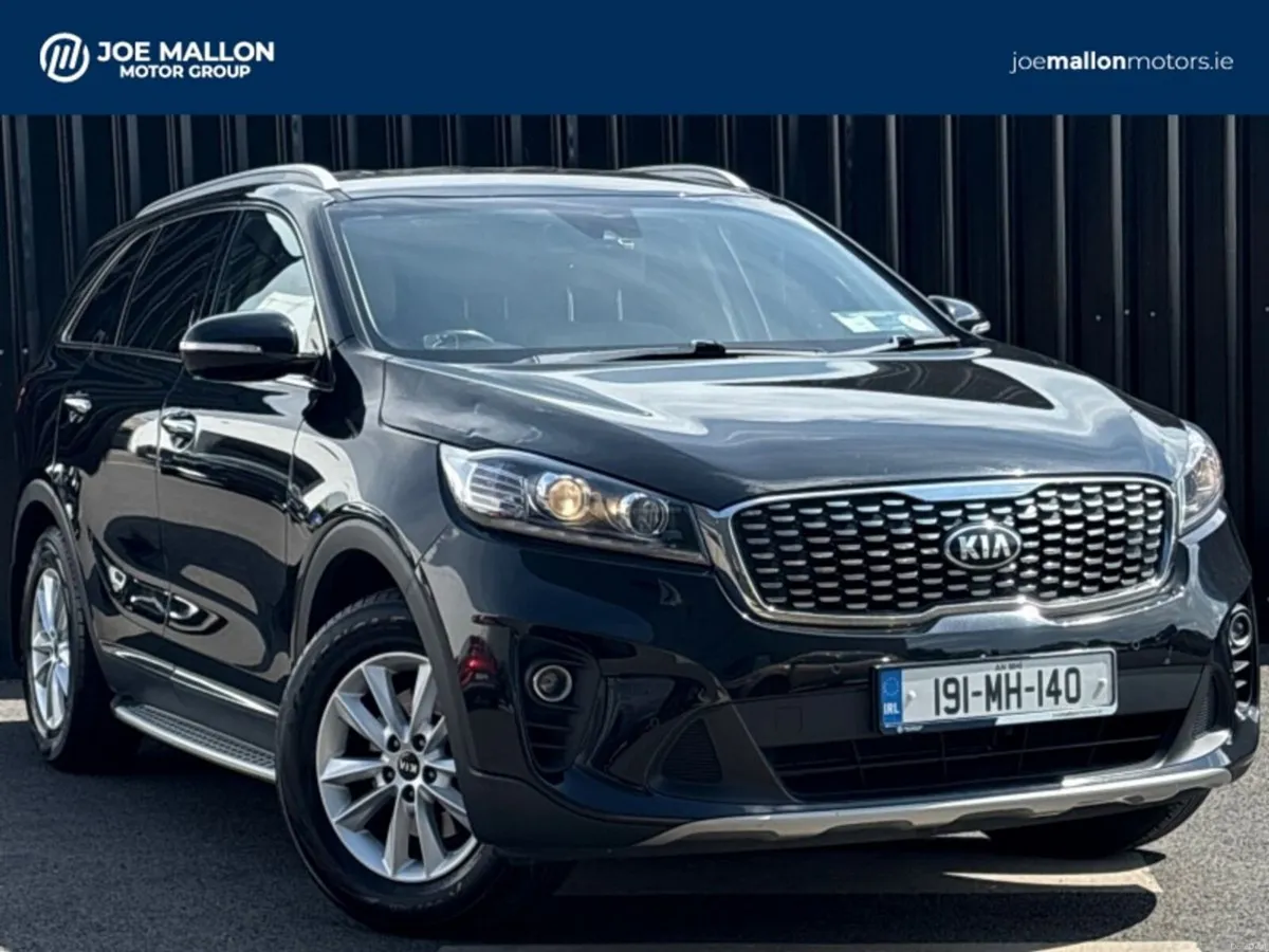 Kia Sorento 2.2 Platinum 2WD - Image 1
