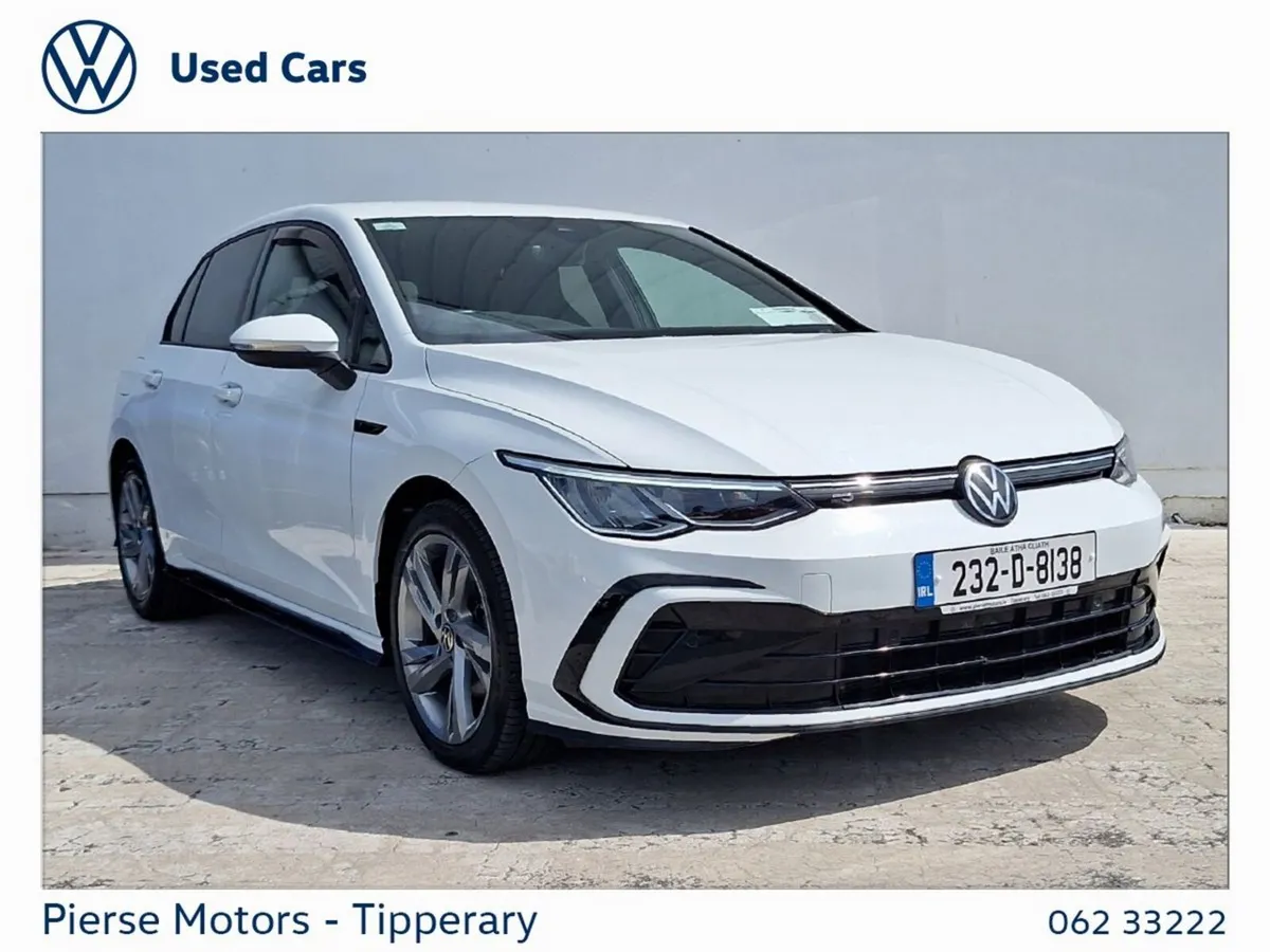 Volkswagen Golf 2.0 TDI 150HP R-Line - Image 1