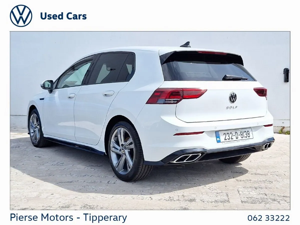 Volkswagen Golf 2.0 TDI 150HP R-Line - Image 3