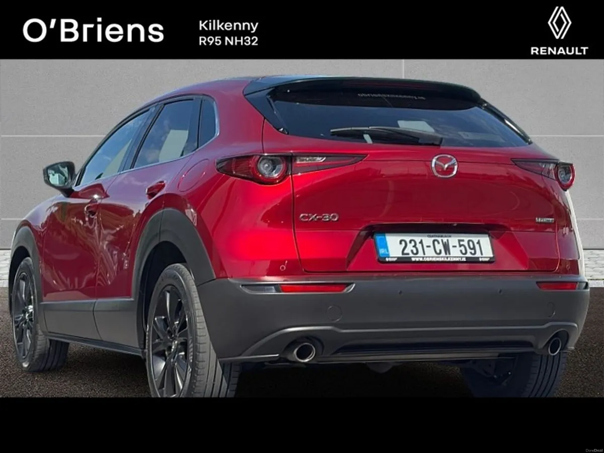 Mazda CX-30 HOMURA MHEV 2.0 122 BHP 5DR *1 OWNER - - Image 3
