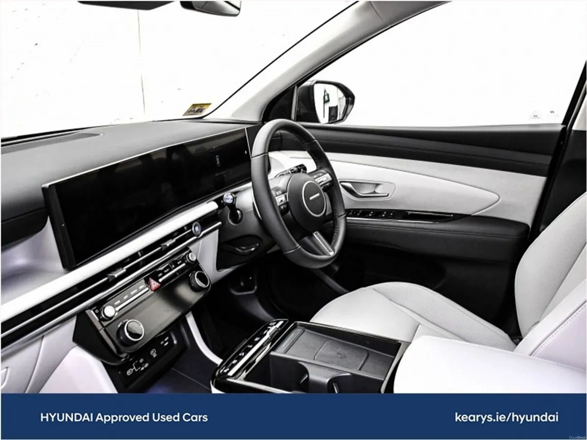 Hyundai Tucson FL 2WD Platinum PHEV Auto - Image 5