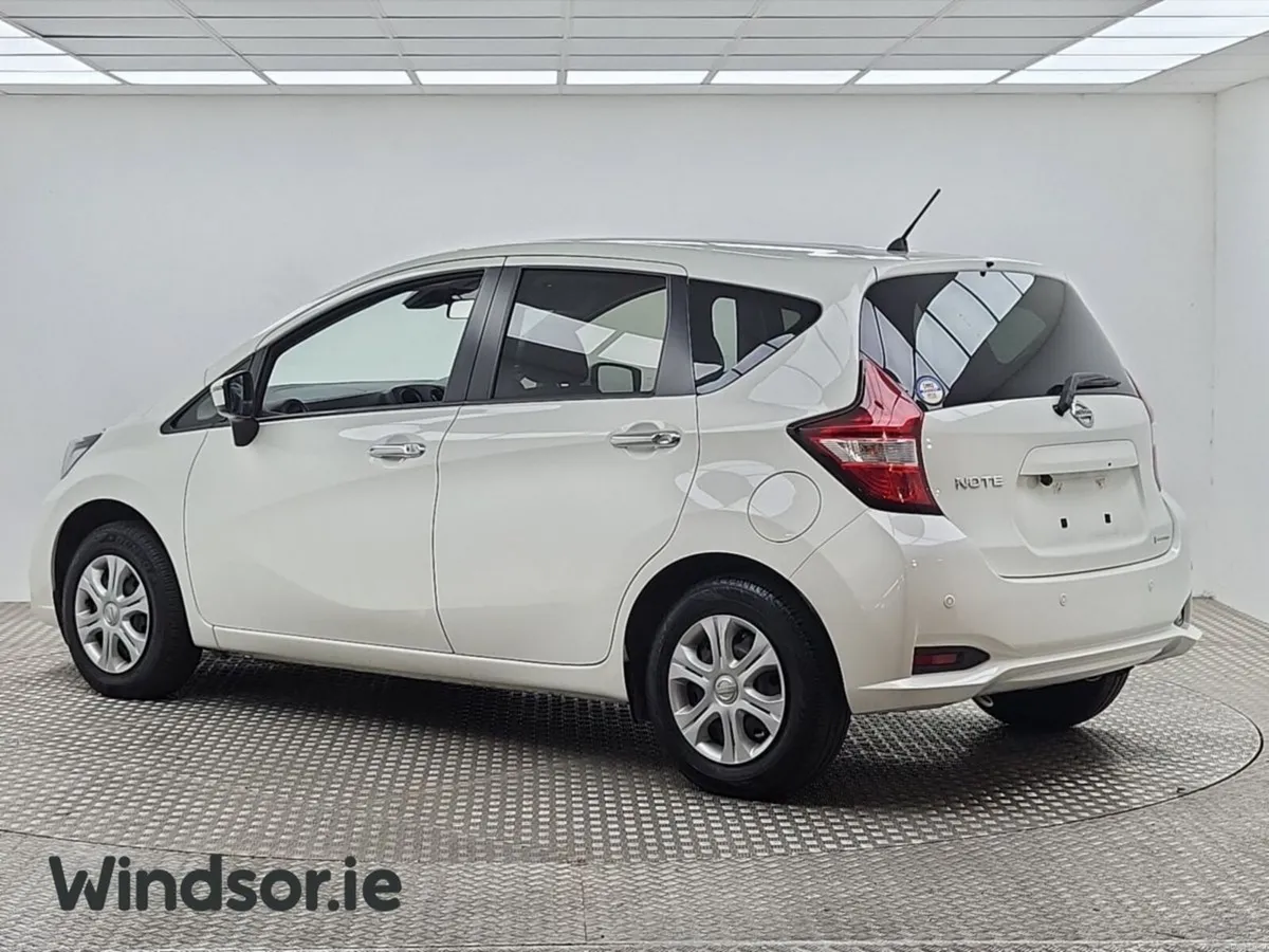 Nissan Note 1.2 Automatic - Image 2