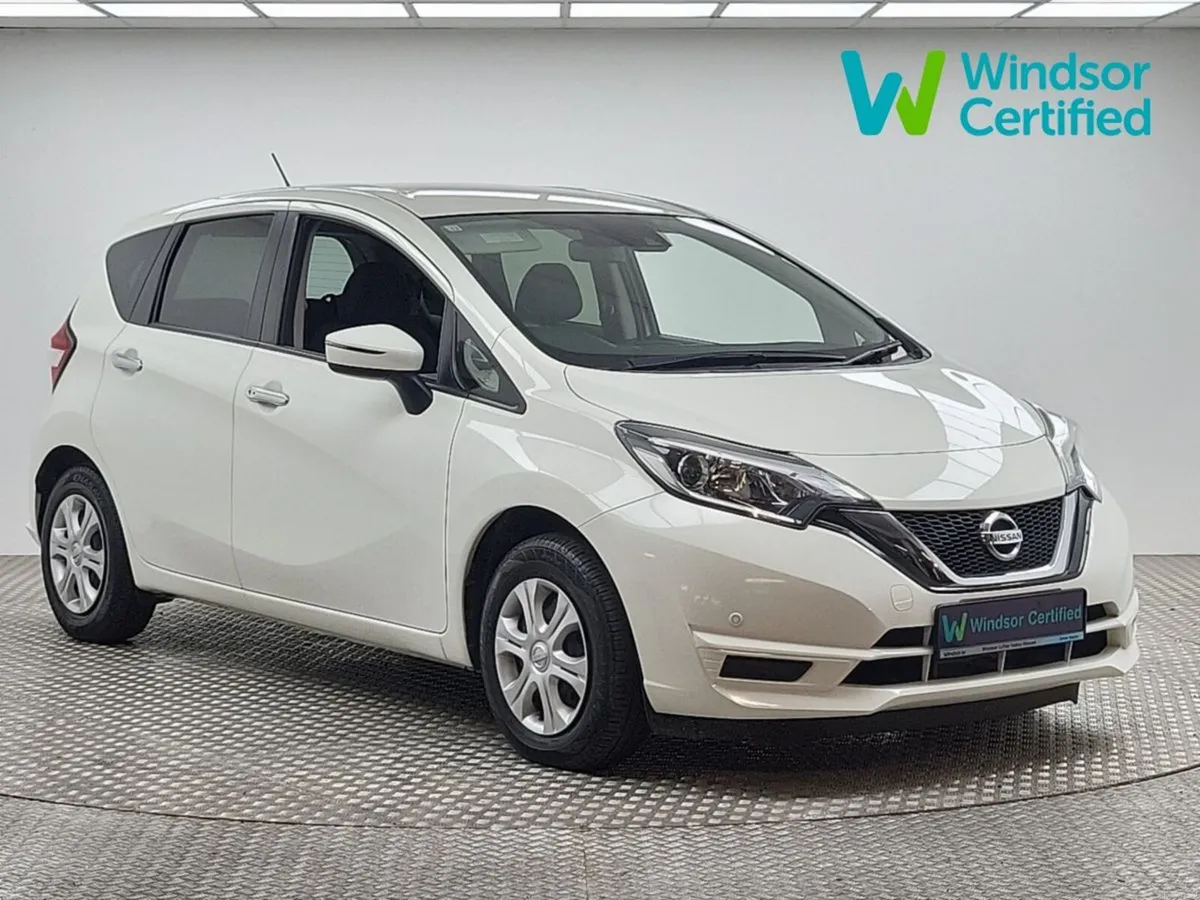 Nissan Note 1.2 Automatic - Image 1