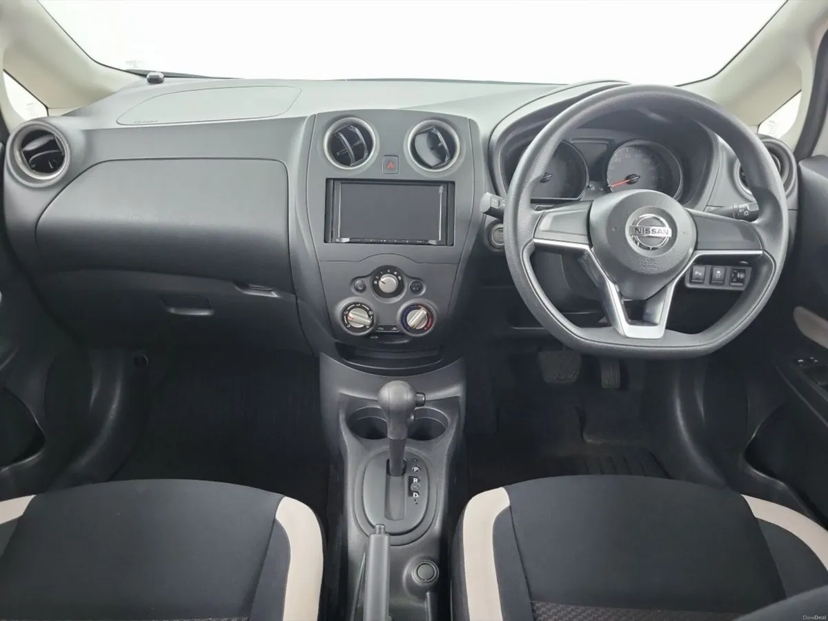 Nissan Note 1.2 Automatic - Image 3