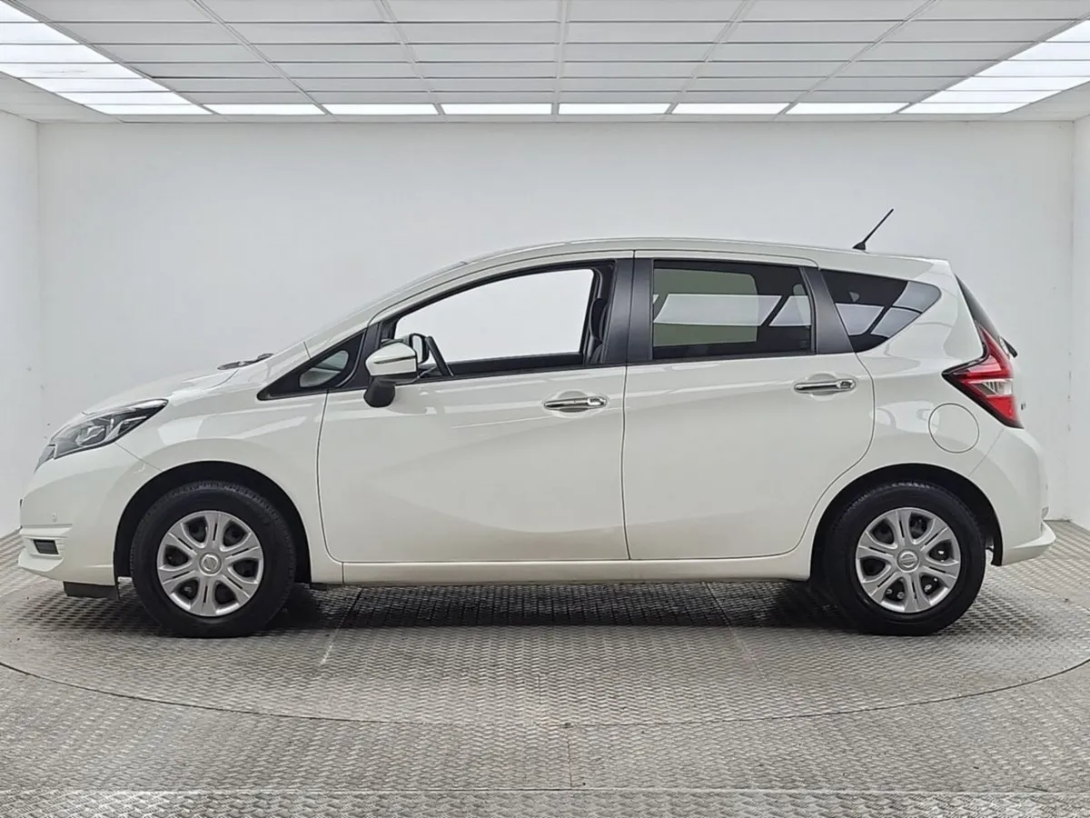 Nissan Note 1.2 Automatic - Image 5