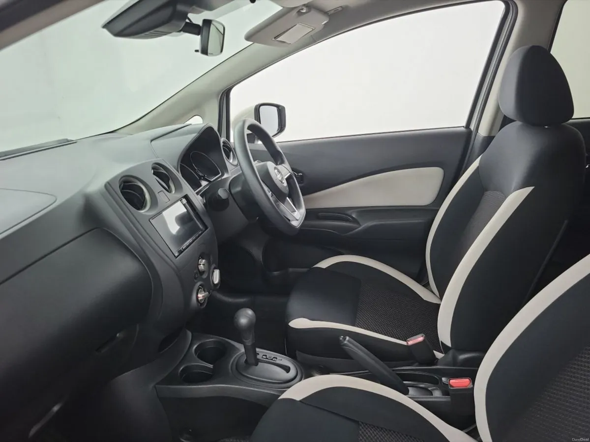 Nissan Note 1.2 Automatic - Image 4