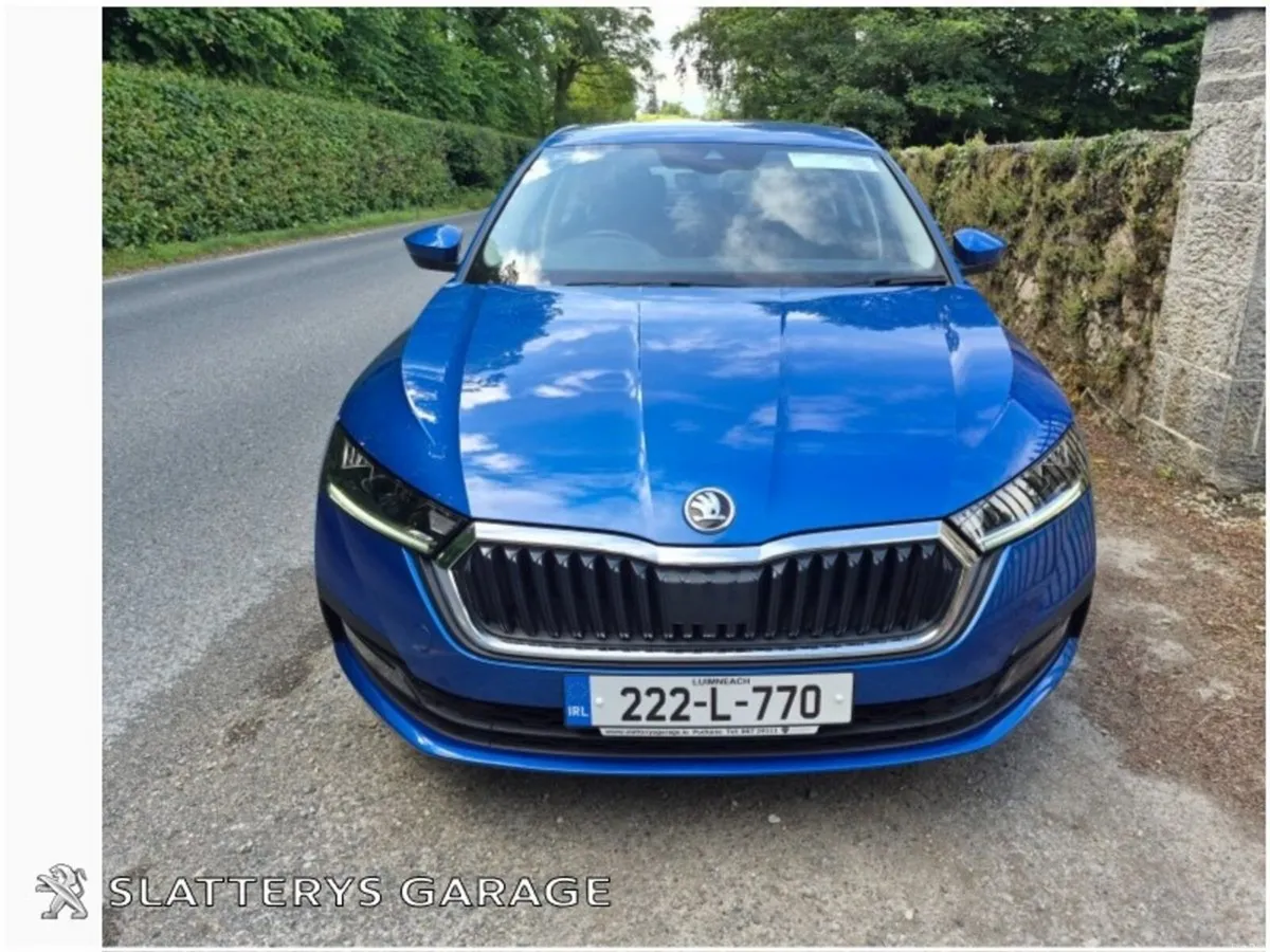 Skoda Octavia OCTAVIA AMB 1.0TSI 110HP - Image 2