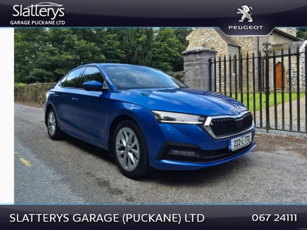 Skoda Octavia OCTAVIA AMB 1.0TSI 110HP - Image 1