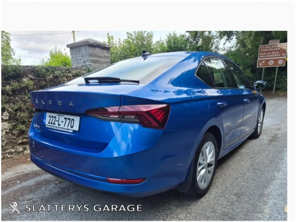Skoda Octavia OCTAVIA AMB 1.0TSI 110HP - Image 4