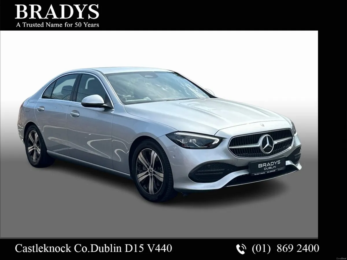 Mercedes-Benz C-Class C 200 Avantgarde**New Model* - Image 2