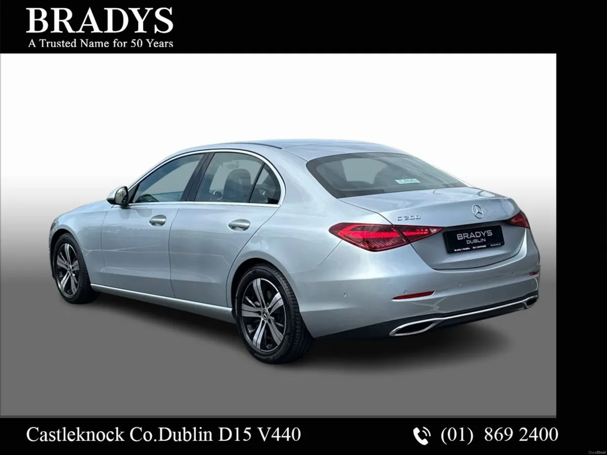 Mercedes-Benz C-Class C 200 Avantgarde**New Model* - Image 4