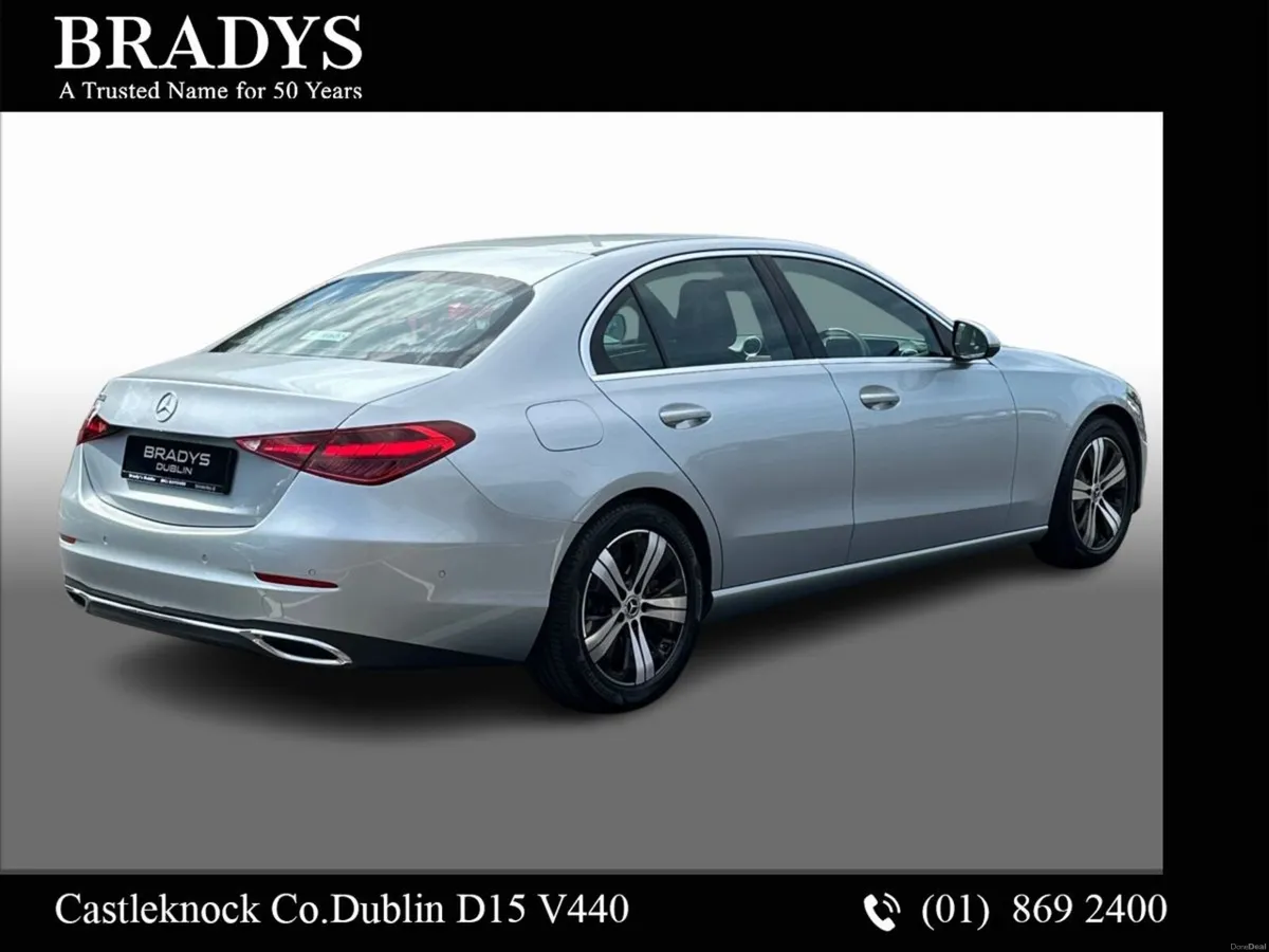 Mercedes-Benz C-Class C 200 Avantgarde**New Model* - Image 3