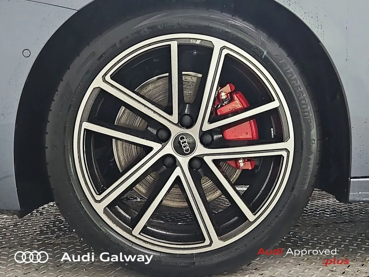 Audi A5 €651 p/m TDI S-LINE 201HP A/T *BLACK PACK* - Image 6