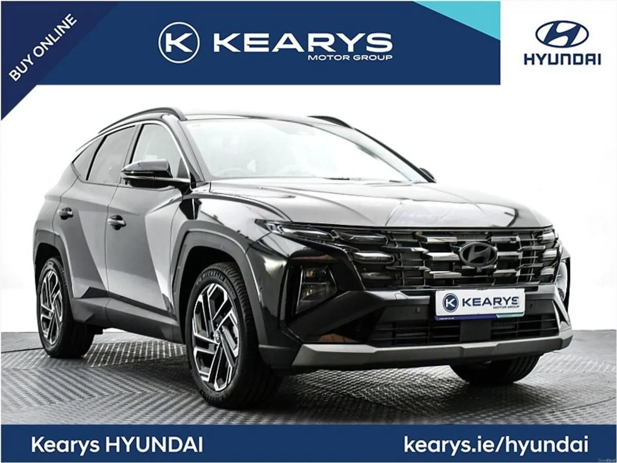 Hyundai Tucson FL Executive PLUS HEV Auto - Image 1