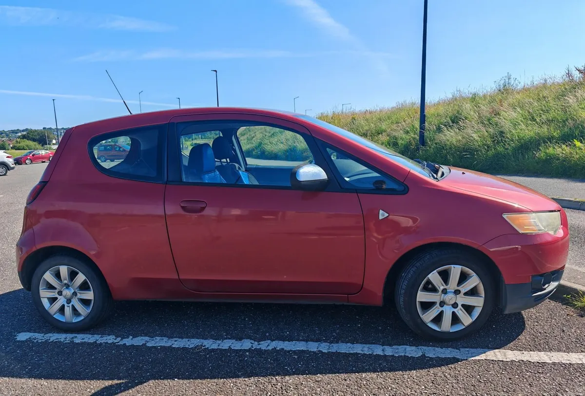 Mitsubishi Colt 2010 - Image 3
