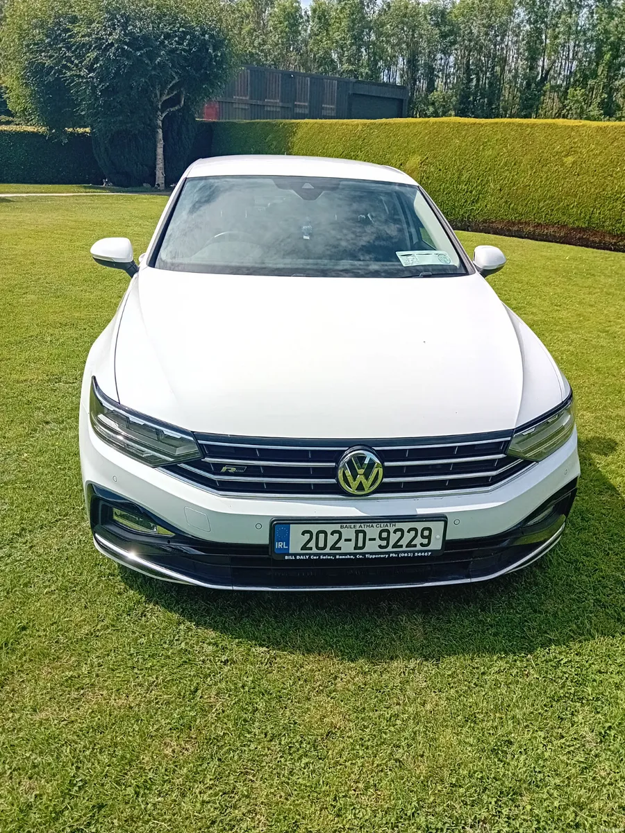 Volkswagen Passat 2020 - Image 3