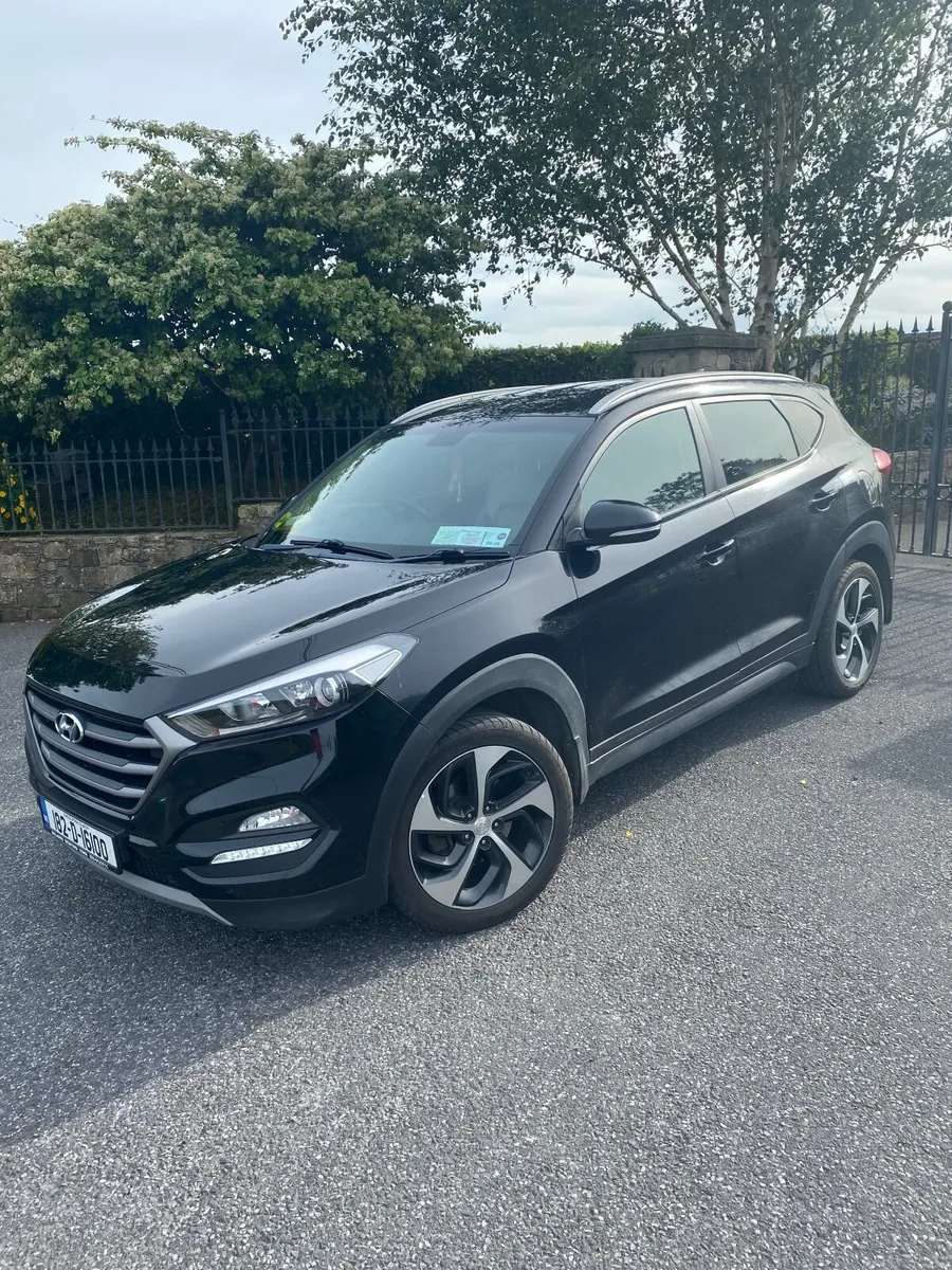 Hyundai Tucson 2018 - Image 2