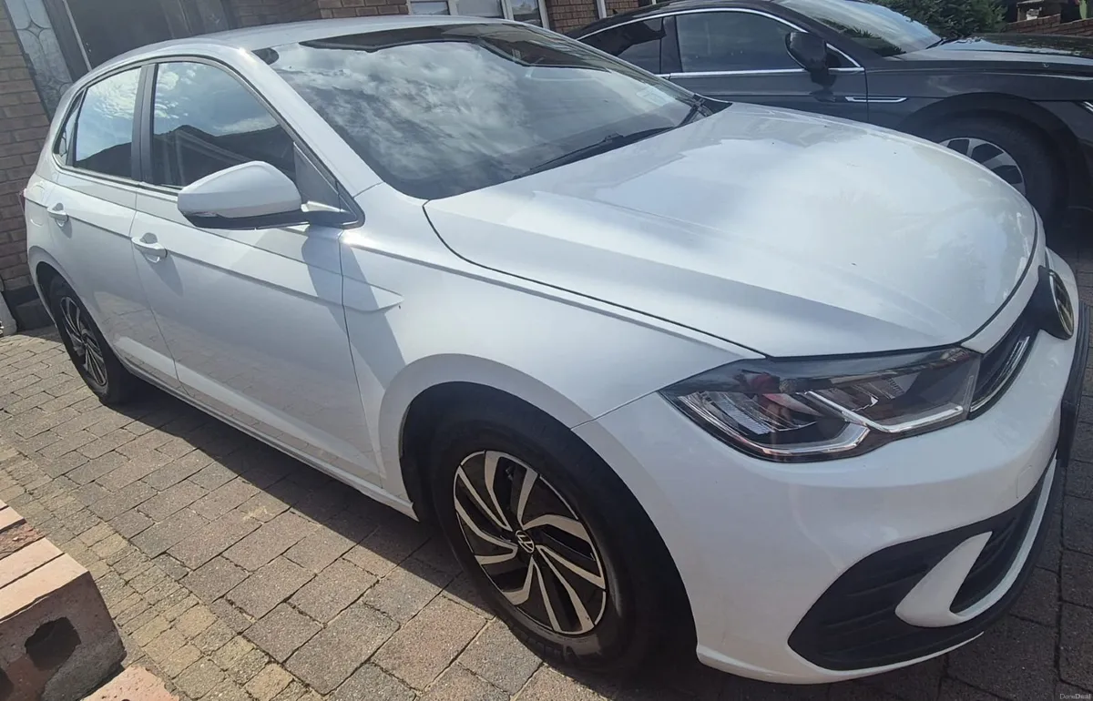 Polo 1.0  Digital Dash | Mint with NCT 02/28 - Image 2