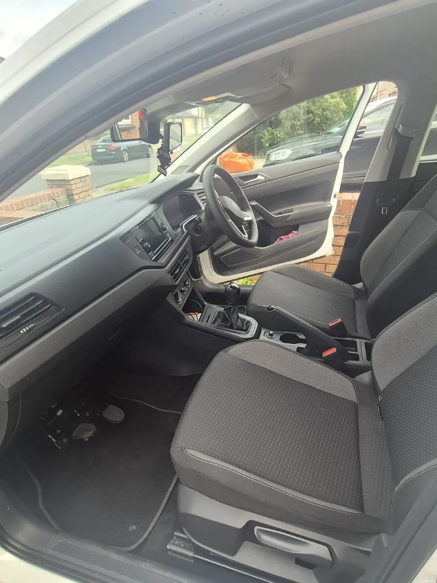 Polo 1.0  Digital Dash | Mint with NCT 02/28 - Image 3