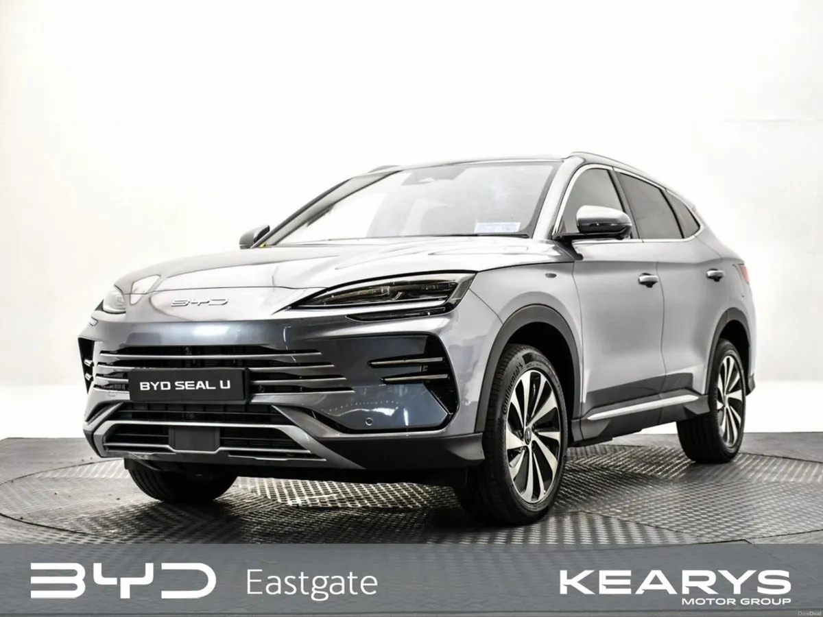BYD SEAL U EX DEMO COMFORT - Image 3