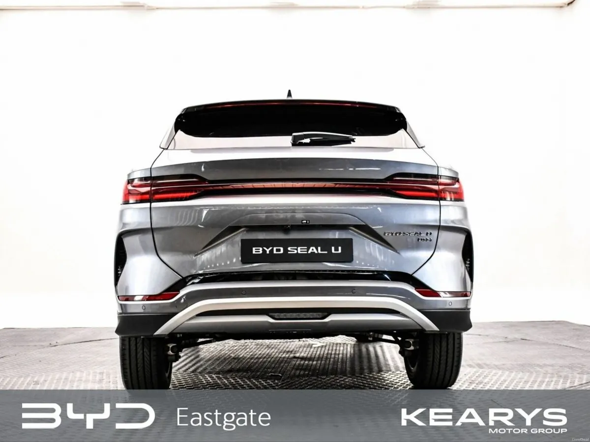 BYD SEAL U EX DEMO COMFORT - Image 6