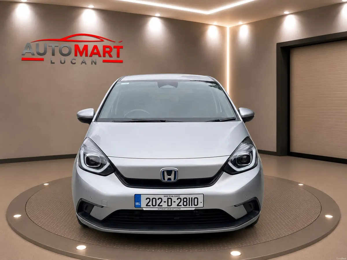 Honda Fit 2020 62K KM ONLY - Image 2