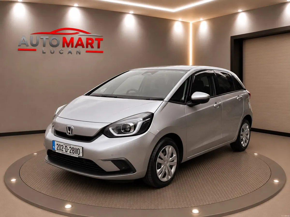 Honda Fit 2020 62K KM ONLY - Image 4