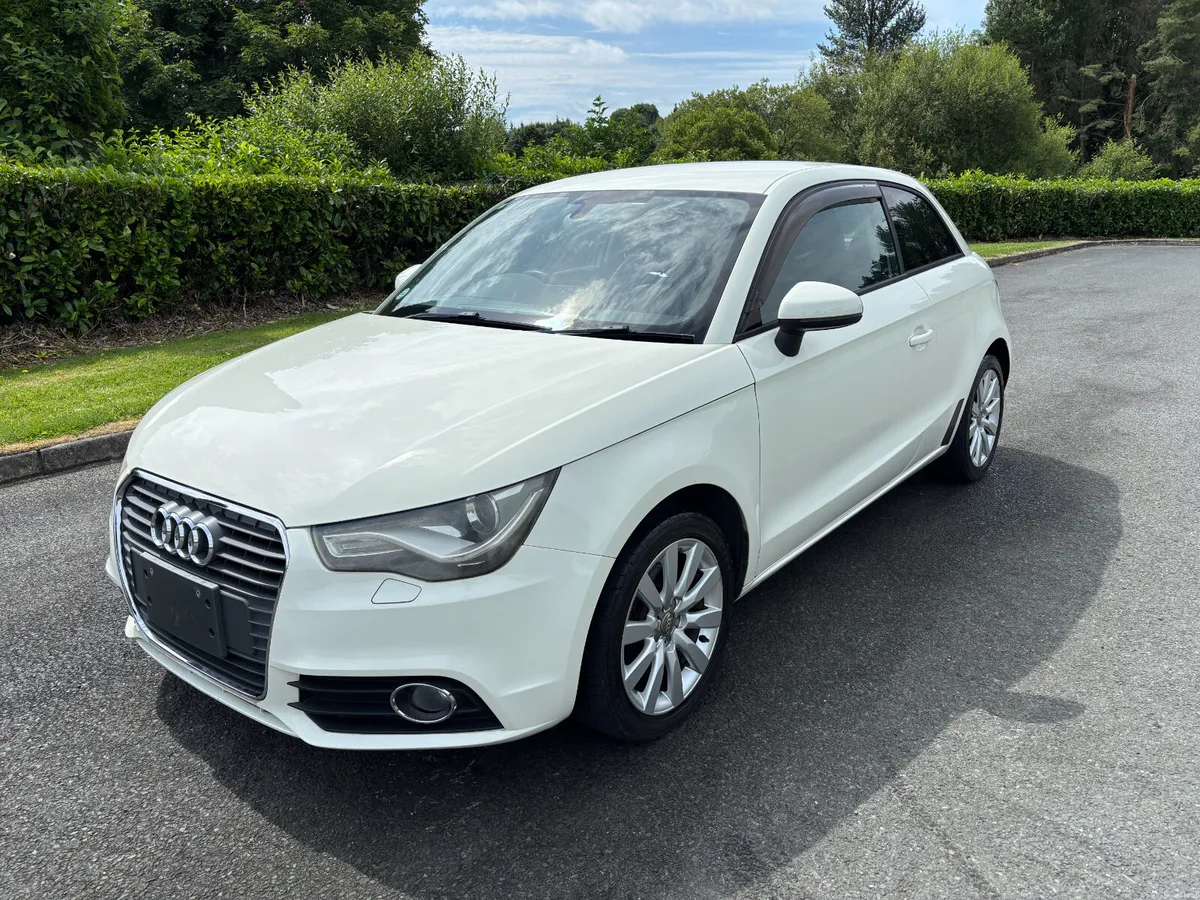 AUDI A1 1.4 TFSI AUTO 2012 - Image 1