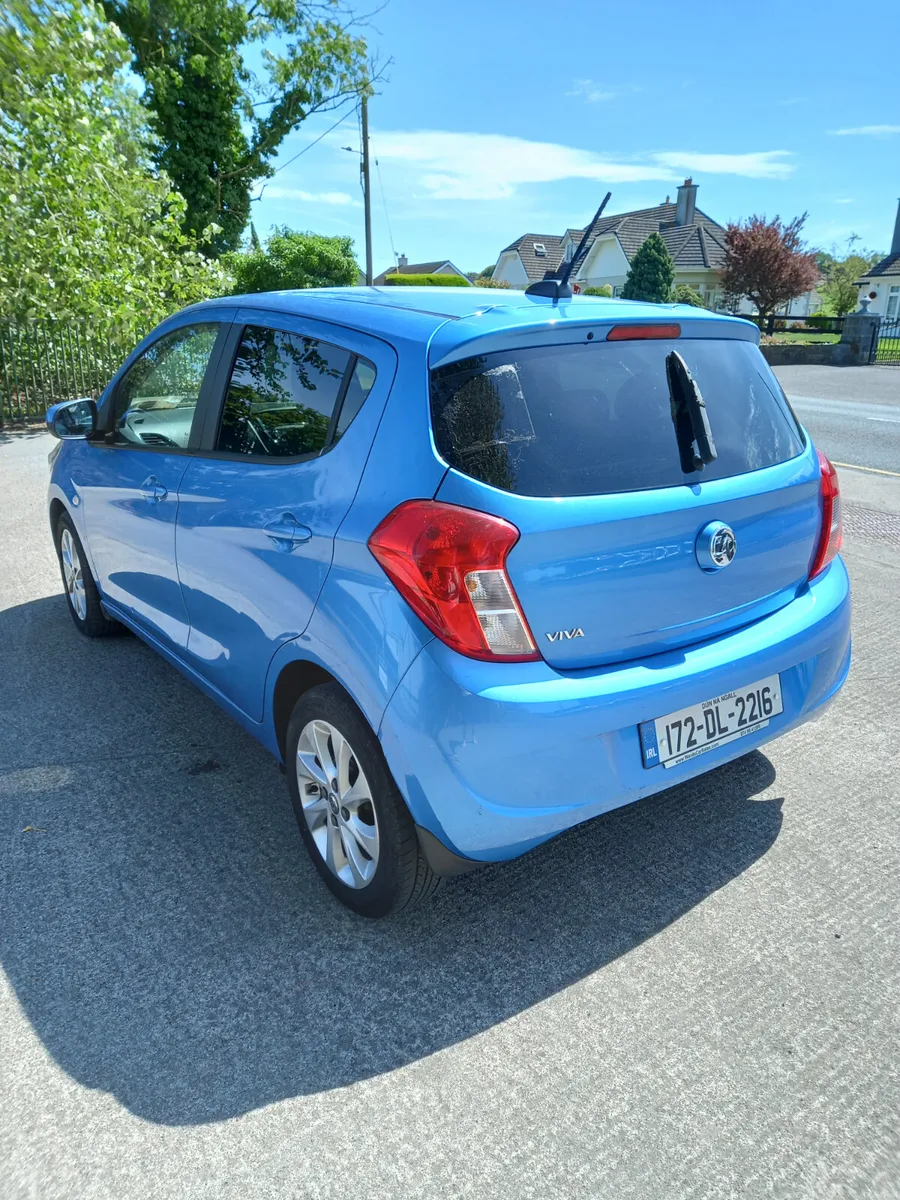 2017 Vauxhall Viva 1L Petrol - Image 6